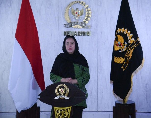 podiumnews.com-Akomodir Perempuan, Puan Apresiasi Kepengurusan PBNU 